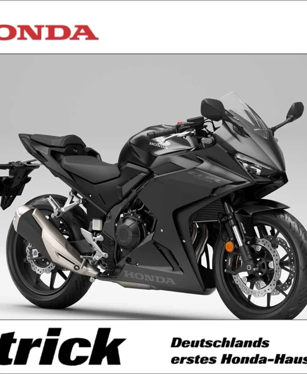 Honda CBR500R
