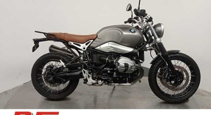 Gebrauchtfahrzeug BMW R nineT Scrambler