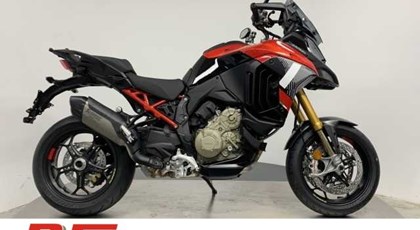 Neumotorrad Ducati Multistrada V4 Pikes Peak