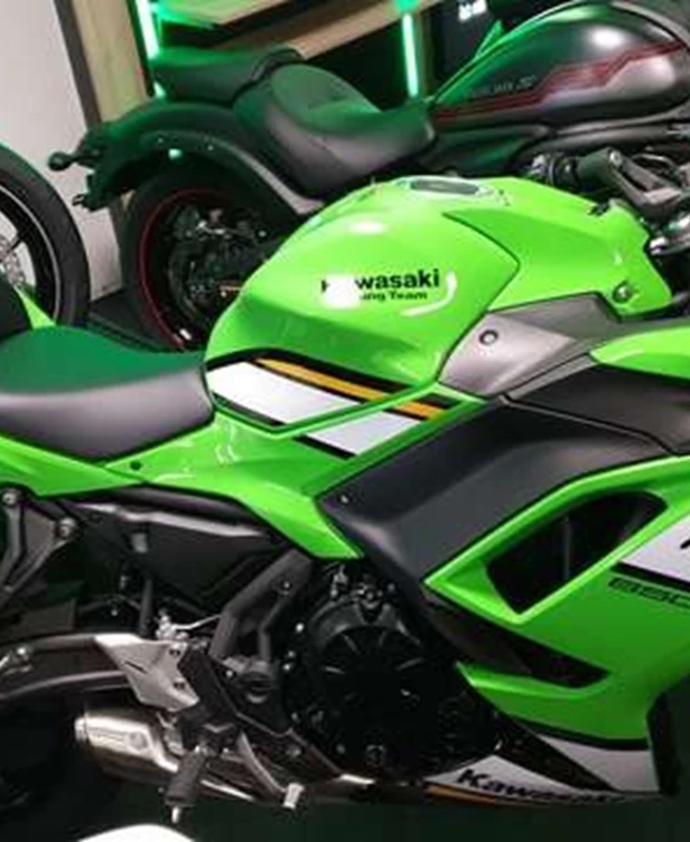 Kawasaki Ninja 650