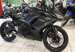 Neumotorrad Kawasaki Ninja 650