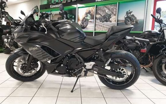 Neufahrzeug Kawasaki Ninja 650 - Bild 3
