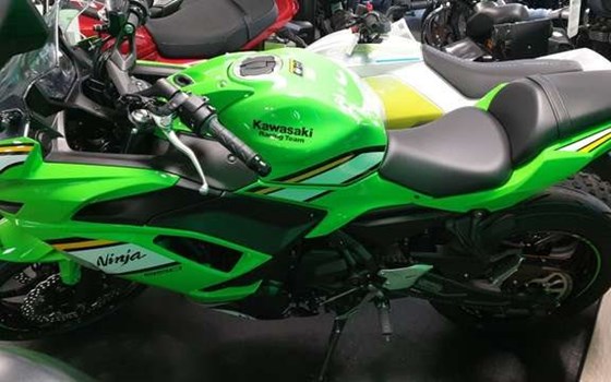 Neufahrzeug Kawasaki Ninja 650 - Bild 4