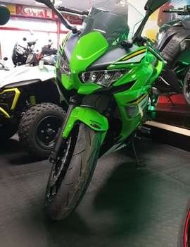 Neufahrzeug Kawasaki Ninja 650 - Bild 5