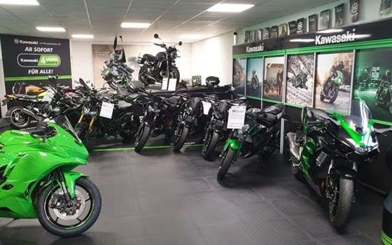 Neufahrzeug Kawasaki Ninja 650 - Bild 6