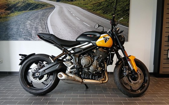 Neufahrzeug Triumph Trident 660 - Bild 1