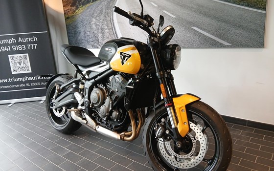 Neufahrzeug Triumph Trident 660 - Bild 2