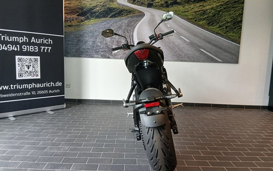 Neufahrzeug Triumph Trident 660 - Bild 7