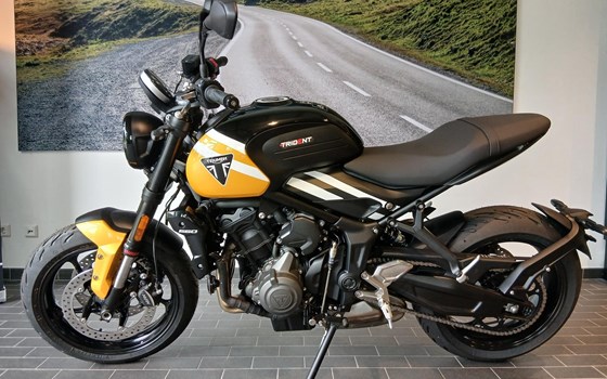 Neufahrzeug Triumph Trident 660 - Bild 5