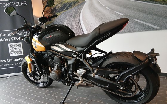 Neufahrzeug Triumph Trident 660 - Bild 6