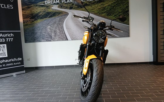 Neufahrzeug Triumph Trident 660 - Bild 3