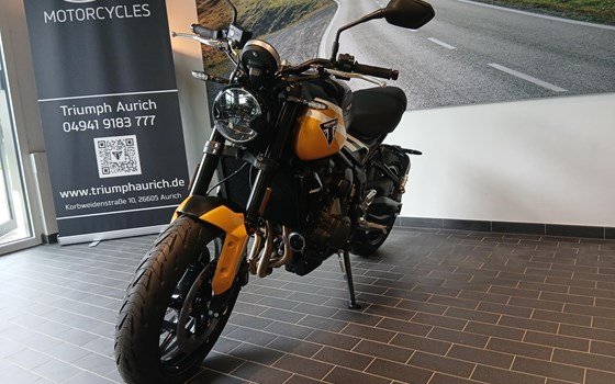 Neufahrzeug Triumph Trident 660 - Bild 4
