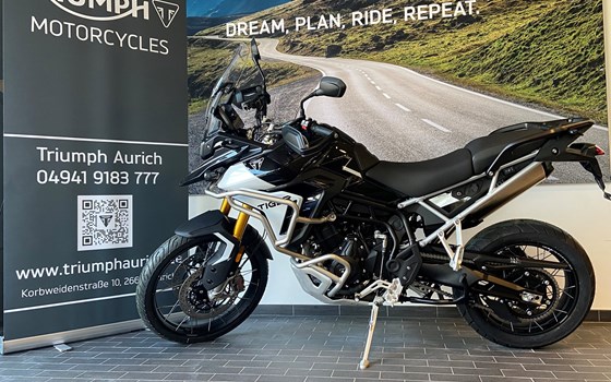Neufahrzeug Triumph Tiger 900 Rally Pro - Bild 4