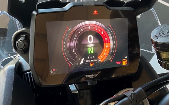 Neufahrzeug Triumph Tiger 900 Rally Pro - Bild 12