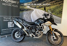 Neumotorrad Triumph Tiger 900 Rally Pro
