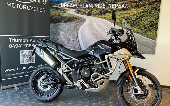 Neufahrzeug Triumph Tiger 900 Rally Pro - Bild 1