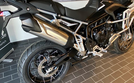 Neufahrzeug Triumph Tiger 900 Rally Pro - Bild 3