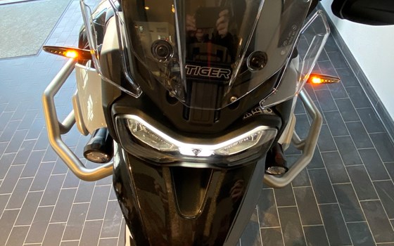 Neufahrzeug Triumph Tiger 900 Rally Pro - Bild 7