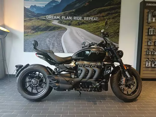 Triumph Rocket 3 Storm GT<br />