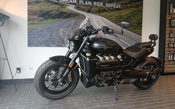 Neufahrzeug Triumph Rocket 3 Storm GT - Bild 4