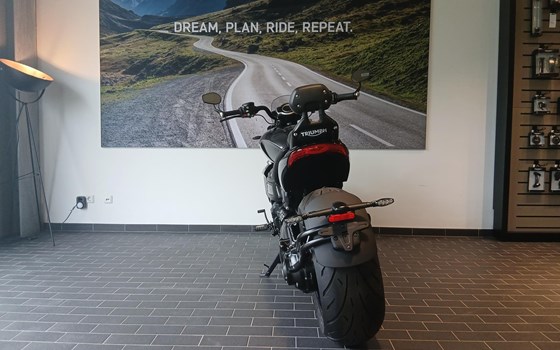 Neufahrzeug Triumph Rocket 3 Storm GT - Bild 6