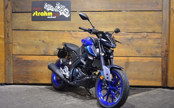 Neufahrzeug Yamaha MT-125 - Bild 1
