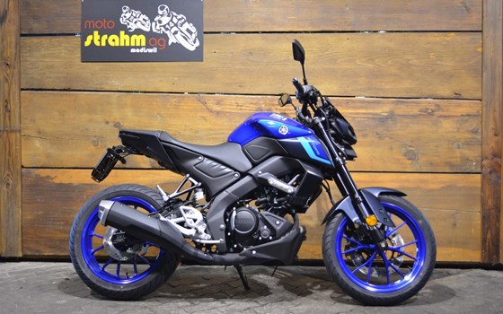 Neufahrzeug Yamaha MT-125 - Bild 2
