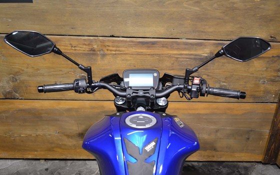 Neufahrzeug Yamaha MT-125 - Bild 3