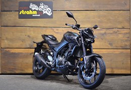 Neumotorrad Yamaha MT-03