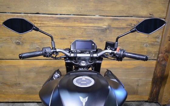 Neufahrzeug Yamaha MT-03 - Bild 3