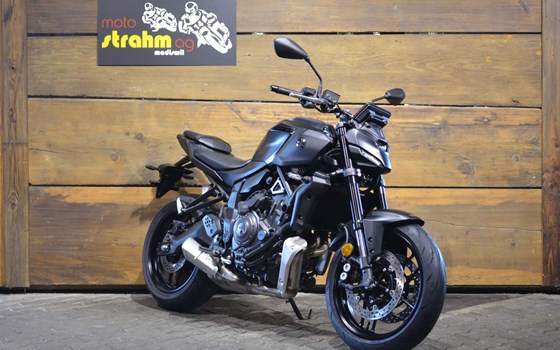 Neufahrzeug Yamaha MT-07 Y-AMT - Bild 1