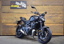 Neumotorrad Yamaha MT-07 Y-AMT