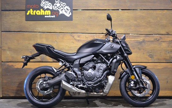 Neufahrzeug Yamaha MT-07 Y-AMT - Bild 2