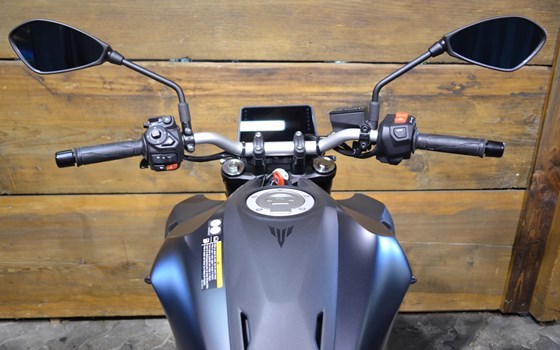 Neufahrzeug Yamaha MT-07 Y-AMT - Bild 3