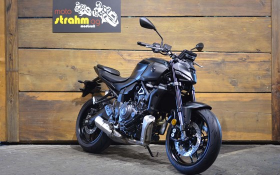Neufahrzeug Yamaha MT-07 - Bild 1