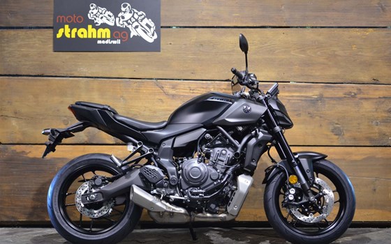 Neufahrzeug Yamaha MT-07 - Bild 2
