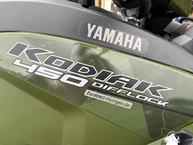 Angebot Yamaha Kodiak 450 EPS Diff Lock