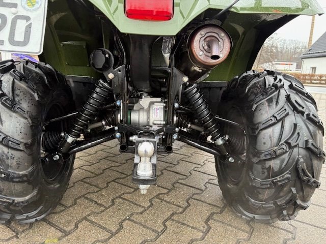 Angebot Yamaha Kodiak 450 EPS Diff Lock