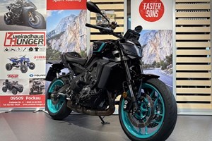 Angebot Yamaha MT-09 Y-AMT