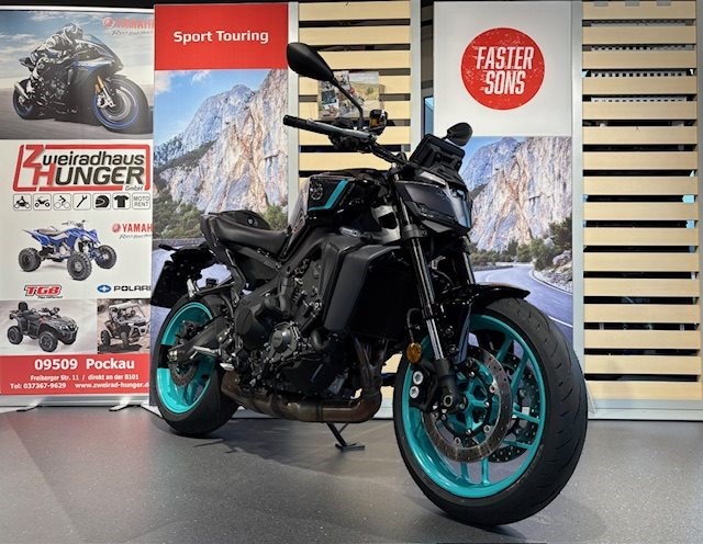 Angebot Yamaha MT-09 Y-AMT