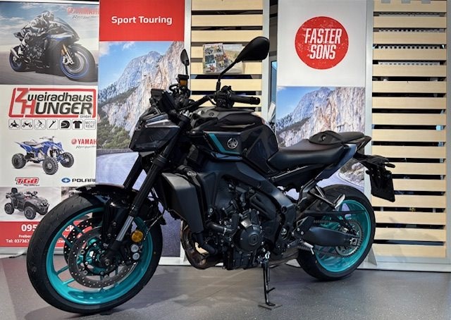 Angebot Yamaha MT-09 Y-AMT