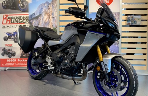 Neumotorrad Yamaha Tracer 9 GT+