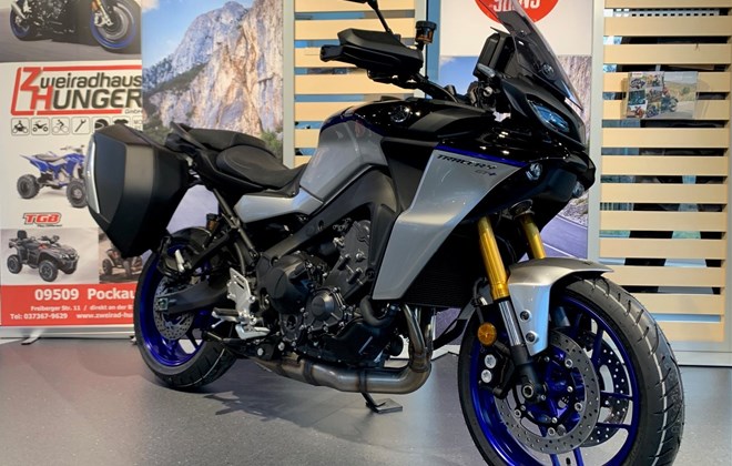 Yamaha Tracer 9 GT+