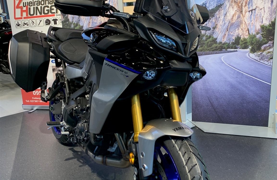 Angebot Yamaha Tracer 9 GT+