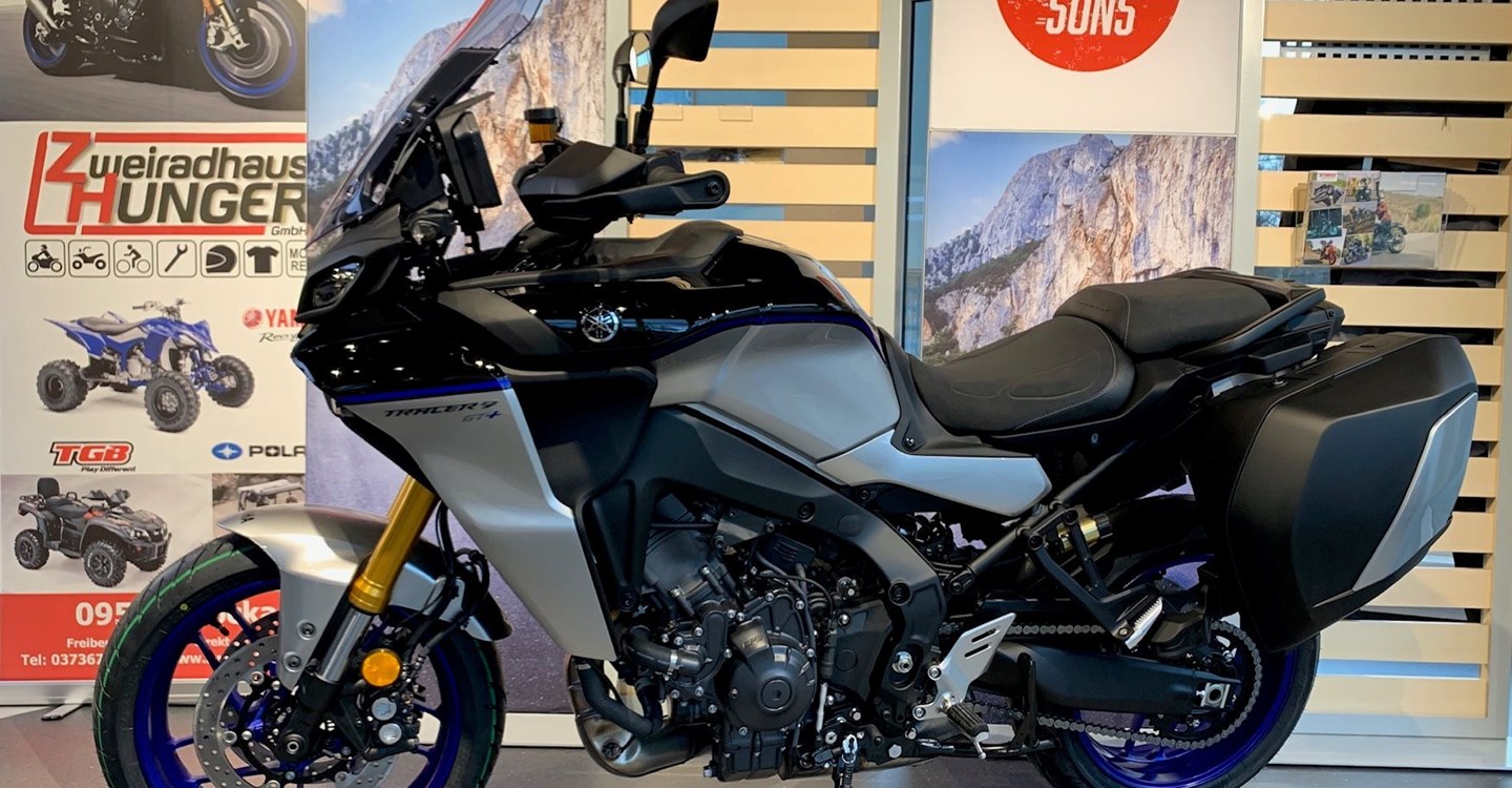 Angebot Yamaha Tracer 9 GT+