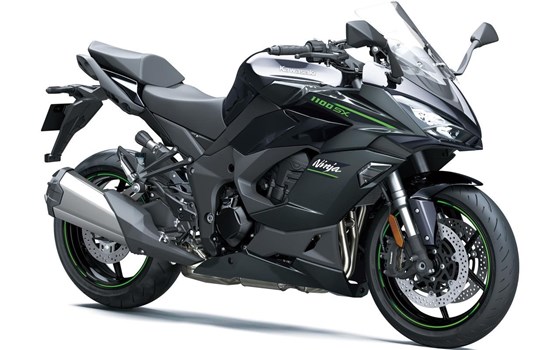 Neufahrzeug Kawasaki Ninja 1100SX - Bild 1