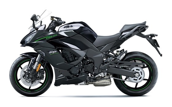 Neufahrzeug Kawasaki Ninja 1100SX - Bild 3