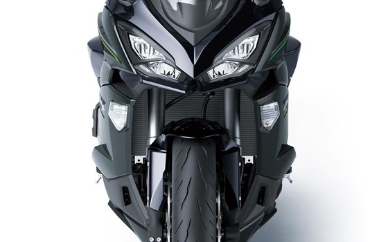 Neufahrzeug Kawasaki Ninja 1100SX - Bild 5