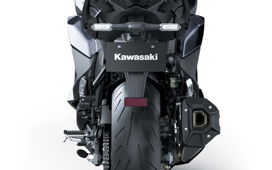 Neufahrzeug Kawasaki Ninja 1100SX - Bild 6