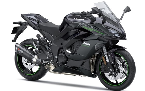 Neufahrzeug Kawasaki Ninja 1100SX - Bild 1